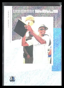 Jason Terry 2019 Panini Status #25 Trophy Club Dallas Mavericks - Picture 1 of 2