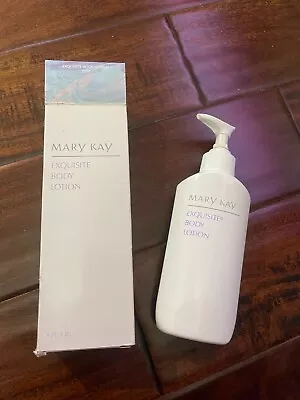 Loción corporal exquisita Mary Kay 8 onzas nueva para mujer nueva en caja Foto 1 de 2