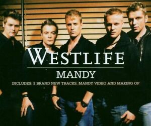 Westlife - Mandy MCD #G2003959