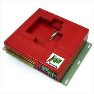 Used ATOMISWAVE Mother Board Arcade Game Board SAMMY SEGA PCB Board JAMMA - Picture 1 of 1