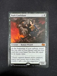 Dark Confidant (Foundations Jumpstart) - Magic the Gathering - Bild 1 von 2