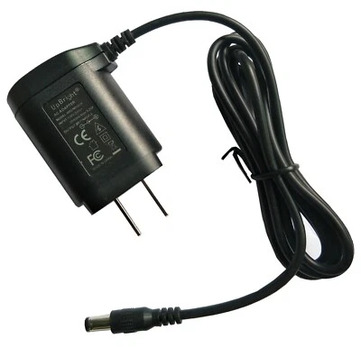 UPBRIGHT 5V AC Adapter For Marantz PMD201 PMD221 PMD222 Pro Tape Recorder Power Charger