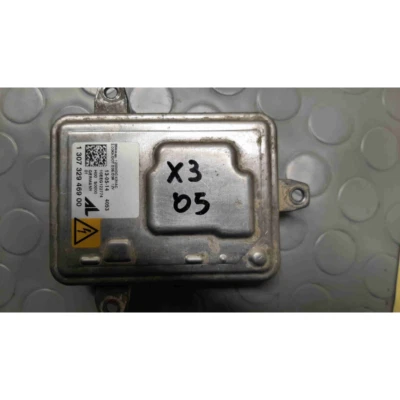 130732946900 Centralina proiettore xeno Bmw X3 E83 2005 - Immagine 1 di 3