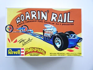 Tom Daniel`s ROARIN` RAIL AA F DRAG , Bausatz Kit, Revell 1719 1:24/25 Ovp boxed - Bild 1 von 4