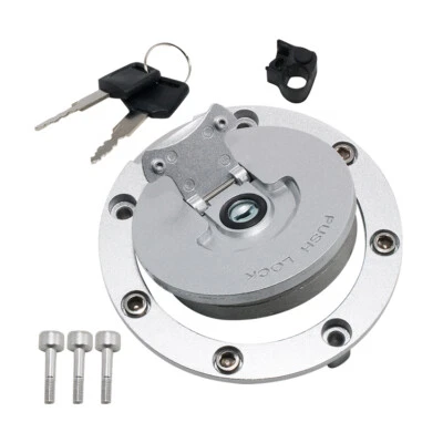 For Honda Fuel Gas Tank Cap Keys CBR1000RR CBR1000S CBR1100XX CBR900 CB-1CB400F - Изображение 1 из 4