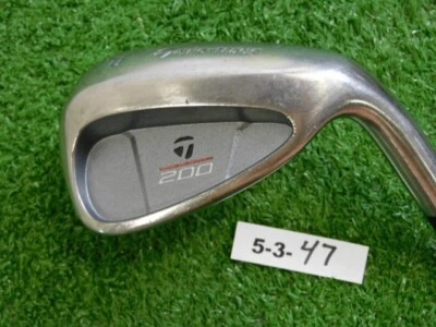 TaylorMade 200 Steel 45* Pitching Wedge Lite 60 Ladies Graphite  - Image 1 of 4