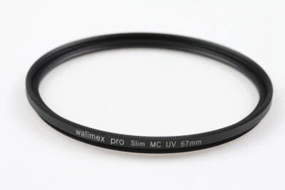 WALIMEX UV MC / Slim / 67mm - Image 1 of 3