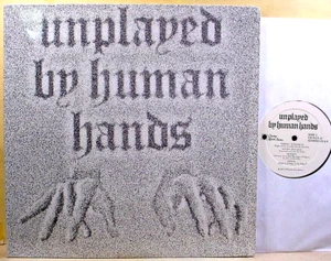 UNPLAYED BY HUMAN HANDS - '75 CRS lbl NM Electronic / Pipe organ LP in shrink - Picture 1 of 8