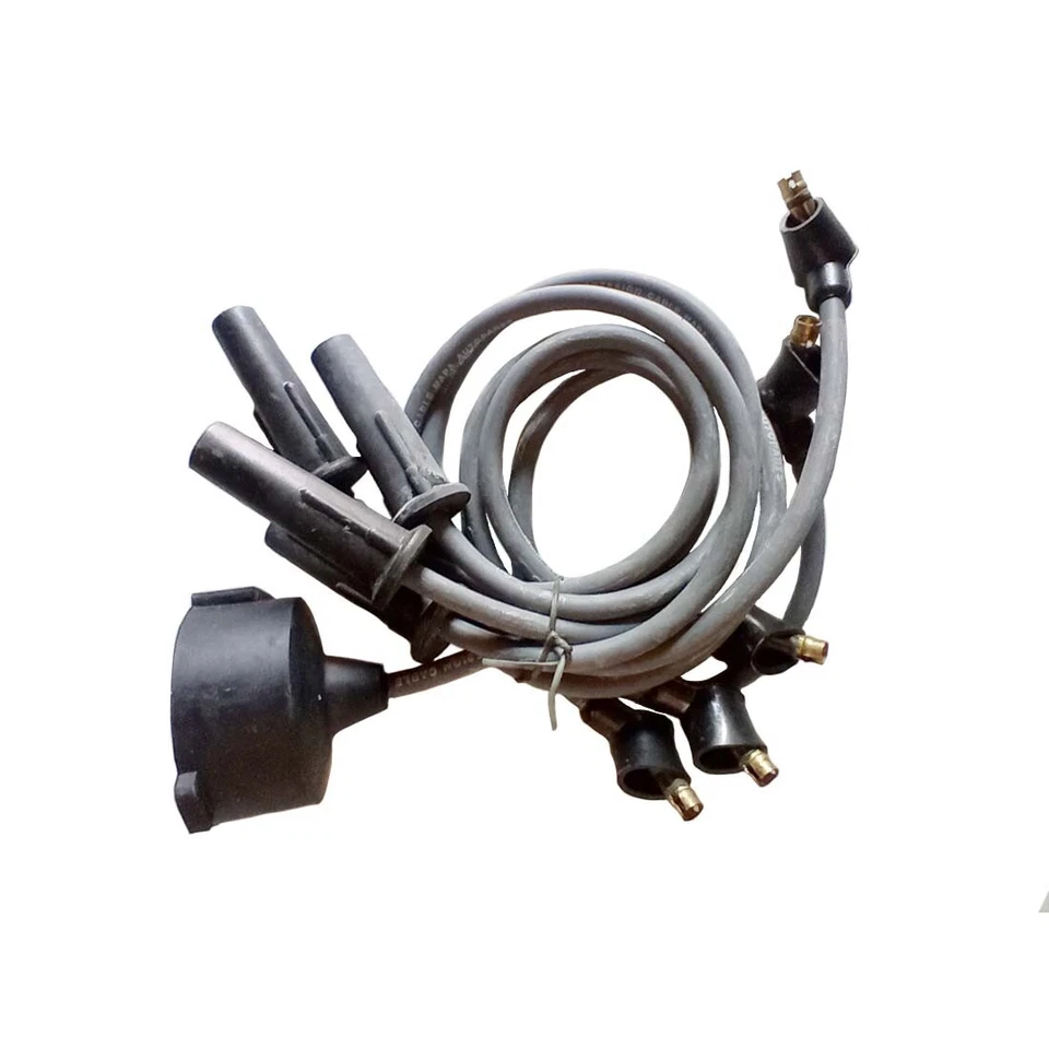 NAPA Juego de 6 Cables de Bujía Nuevos para Mazda B2200 2.2 L 4 Cyl. 86-93 Foto 1 de 1