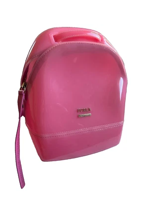 Furla Candy Small Backpack, Pink - Image 1 of 4