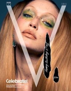 GIGI HADID - V MAGAZINE FALL 2024 - ISSUE 150 - Picture 1 of 1