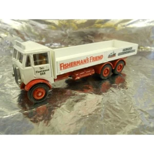 ** Fisherman's Friend FF002 Lorry OO 1/76 Scale Diecast Model Collection - Picture 1 of 1