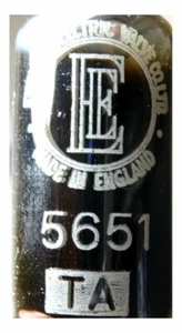 Tubo de radio 5651 EE ID12463 - Imagen 1 de 3