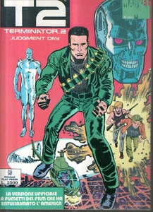 T": Terminator 2 Aufl. Play Press - Bild 1 von 1