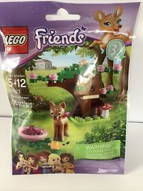 LEGO FRIENDS: Fawn's Forest (41023)