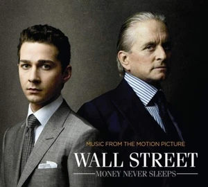 WALL STREET: MONEY NEVER SLEEPS Music From the Motion Picture Todomundo SEALED - Imagen 1 de 2