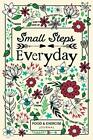 Small Steps Everyday - Food & Exercise Journal: 90 Days Meal Pla