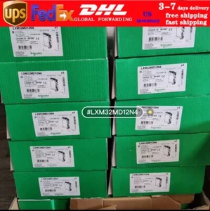 1PZ Servoazionamento DHL nuovo in scatola LXM32MD12N4 spedizione veloce - Foto 1 di 7