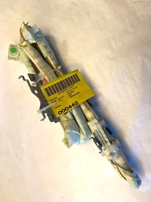 2011 - 2013 MAZDA 3 3I Sedan Air Bag Airbag Roof Curtain Shield Left Driver LH - Image 1 of 4