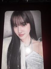 STAYC YOON YOUNG LUV Official Photocard