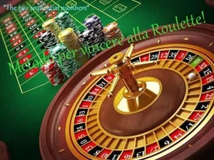 Metodo per vincere alla Roulette! (The two sequential numbers) - Foto 1 di 1