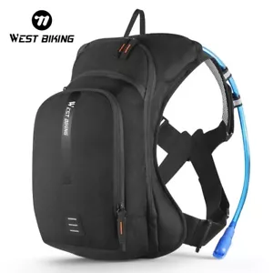 10L/20L Hydration Pack Lightweight Running Hiking Backpack with 2L Water Bladder - Picture 1 of 19