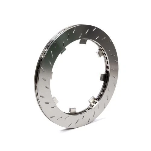 Performance Friction 284.19.0035.462 V3 Slotted Right Disc Brake Rotor NEW - Image 1 of 3