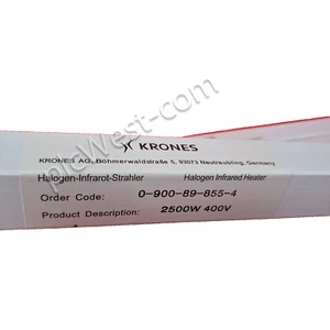 Krones 0-900-89-855-4 2500W 400V - Picture 1 of 2