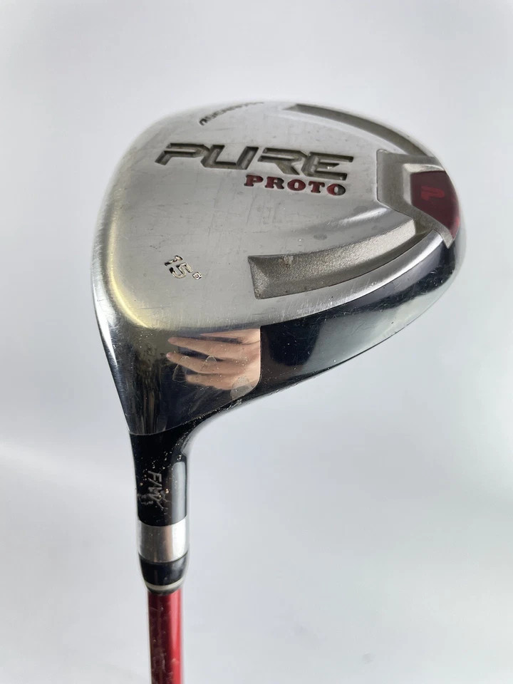 Benross Proto 3 Wood 15* Pure Aldila NV Regular Graphite /Left Handed /10685 - Image 1 of 4