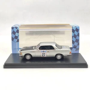 NEO SCALE MODELS 1/43 1980 MERCEDES BENZ 280CE #27 Rally Acropolis NEO46672 - Picture 1 of 6