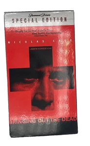 Bringing Out the Dead (1999), VHS Movie, Paramount Special Ed. (2000), SEALED - Picture 1 of 2