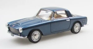 Esval EMEU43042D Coupé Fiat 1500 S par Fissore de 1960 Bleu 1/43 prevente - Imagen 1 de 3