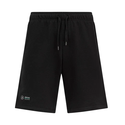 New 2023 Logo Black Mercedes AMG F1 men's Shorts pants (XXXL) F1 Cover