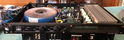 amplificatore AMC A200 USATO - Immagine 1 di 3