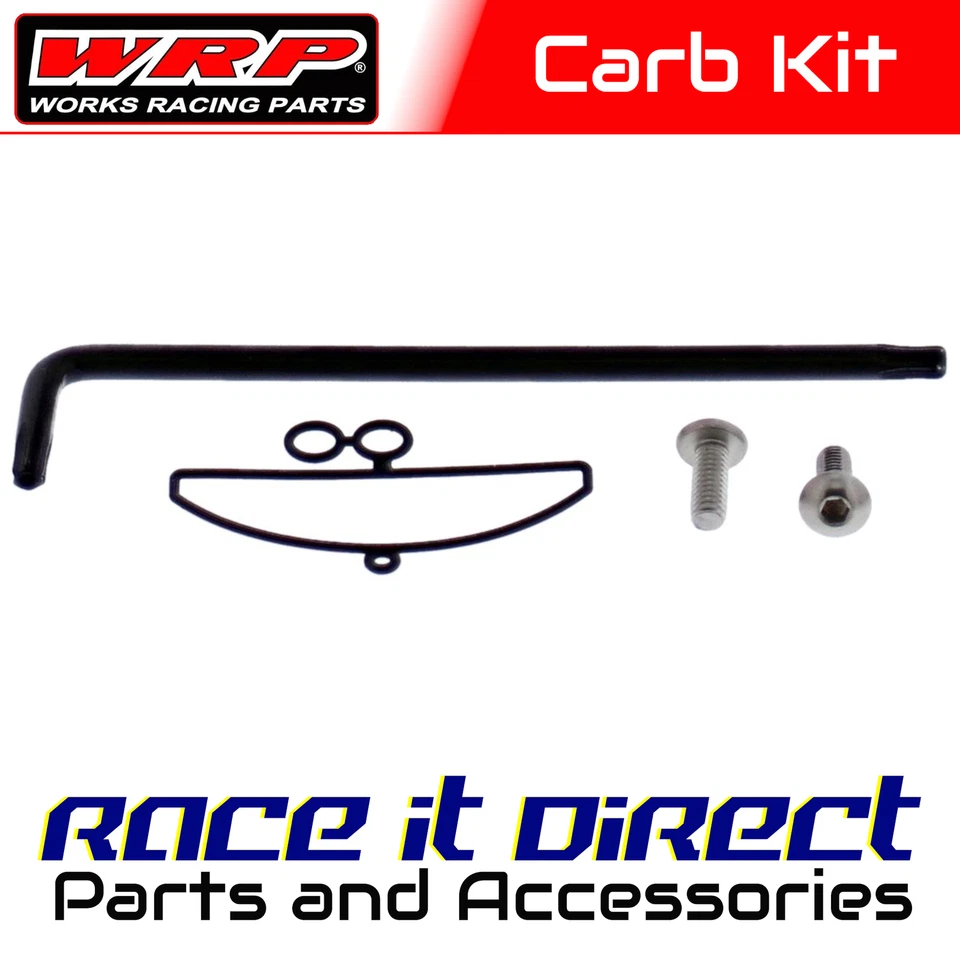 Carb Repair Kit for replacing All Balls 26-10014 Mid Body Jet Block WRP