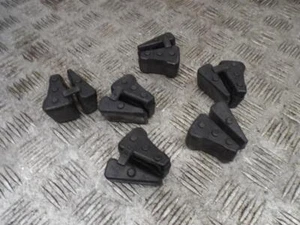Yamaha XV1900 Stratoliner Deluxe 2013 Cush Drive Sprocket Carrier Holder Rubbers - Picture 1 of 3