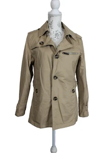 Herren Mantel Gr L-XL. Baumwolle - Bild 1 von 10