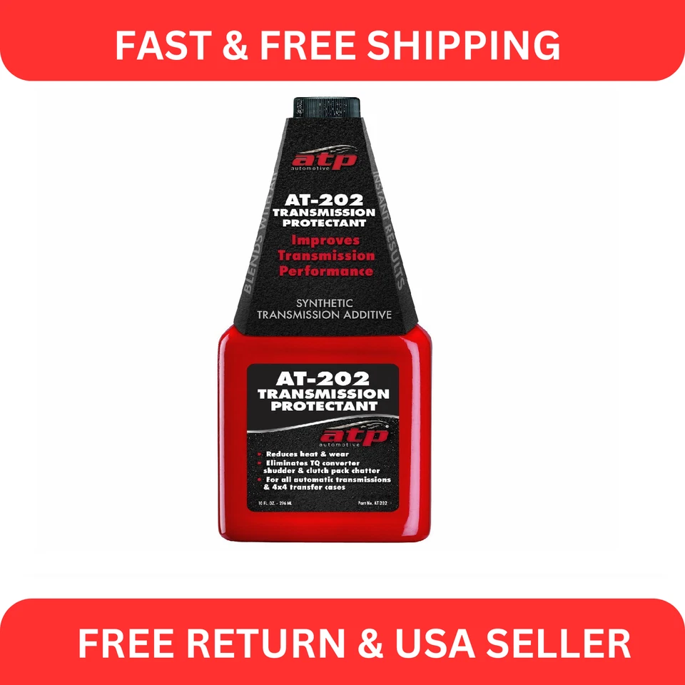 Aditivo fluido de transmisión automática ATP AT-202 Foto 1 de 2
