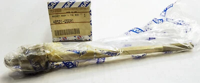 NEW GENUINE Front Inner Steering Tie Rod Ends OEM For 1989-94 Nissan Sentra - Image 1 of 3