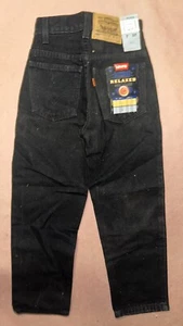 Vintage 1990’s Levis 550 Boys, Deadstock NWT, Size 7 - Picture 1 of 3