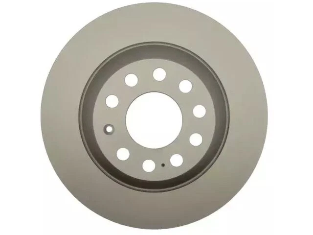 Ротор заднего тормоза для 2006-2011 Audi A6 2007 2008 2009 2010 SR432YB - Изображение 1 из 1