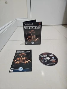 [NEAR MINT DISC] Def Jam Fight for NY (PS2, 2004) CIB - Bild 1 von 6