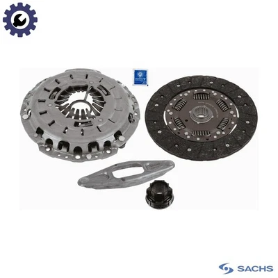 CLUTCH KIT 3000 951 680 FOR BMW X1/E84 X3/E83 N47D20C/A 2.0L 4cyl X3 E83 - Image 1 of 4