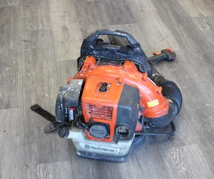 Soplador de hojas mochila de gas Husqvarna 150BT - Imagen 1 de 5