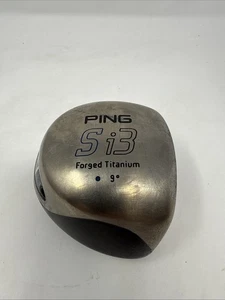 Ping Si3 Forged Titanium 9 Deg Driver Head Only - Picture 1 of 7