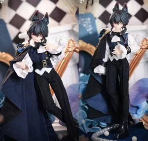 Preventa El pasado en Sicilia Lorenzo negro raro 9,4" tarjeta colgante Bjd regalo vestible - Imagen 1 de 6