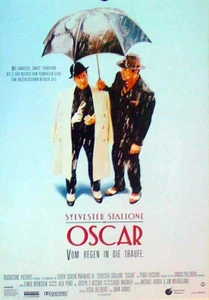 Oscar - Filmplakat 120x80cm gefaltet (G) - Picture 1 of 1