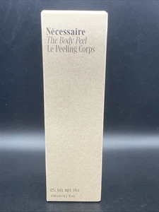 Nécessaire The Body Peel. Resurfacing Serum for KP, Ingrowns 5.1fl Oz - Picture 1 of 4