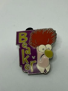 DISNEY PIN BEAKER THE MUPPETS WDW 2007 HIDDEN MICKEY COLLECTION - Bild 1 von 4