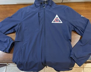 Colorado Avalanche NHL Authentic Pro Herren Jacke Windbreaker (M) - Bild 1 von 6